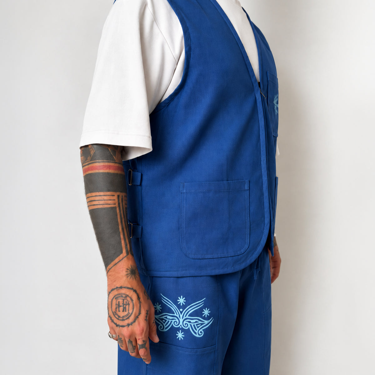 NIDRA / Blue