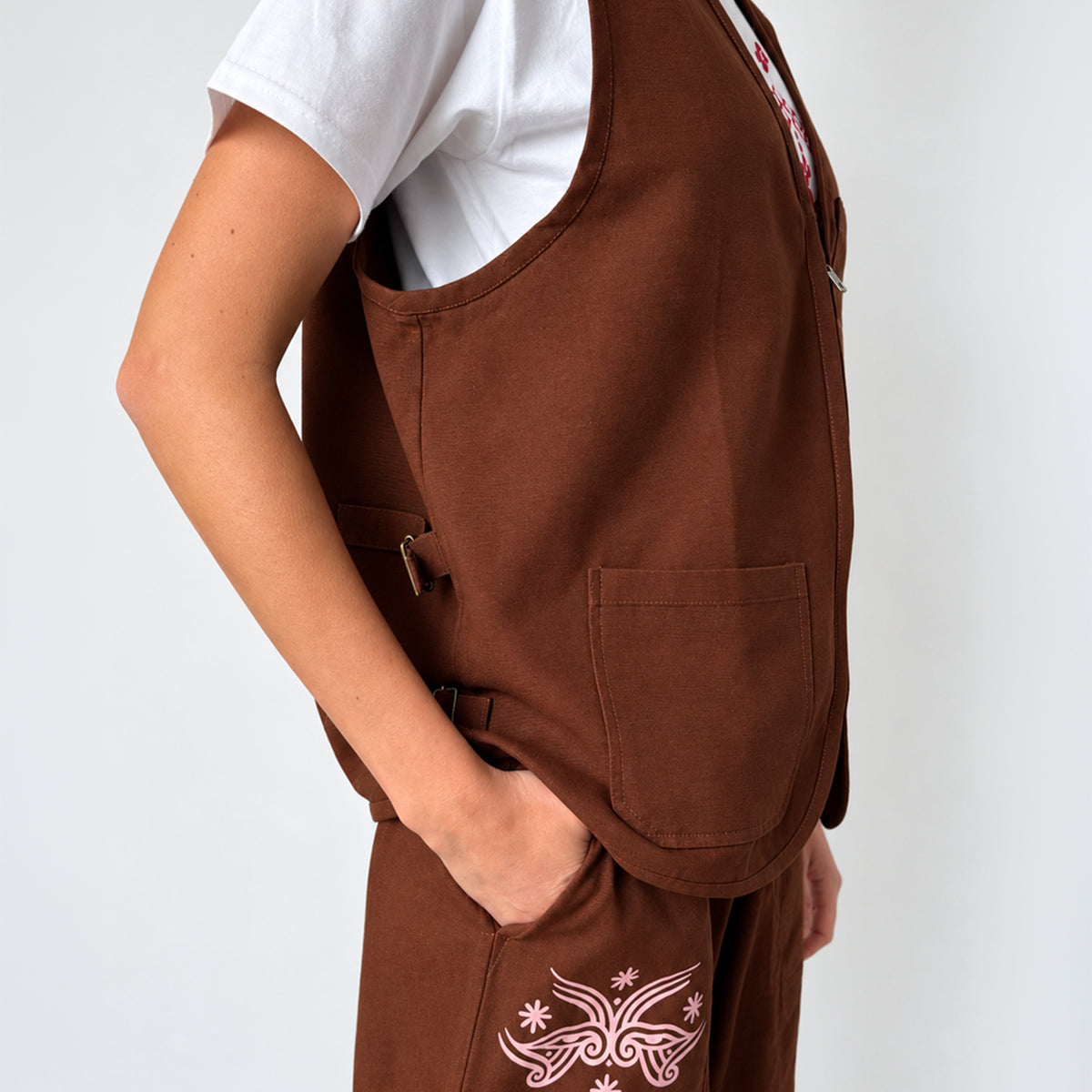 NIDRA / Brown