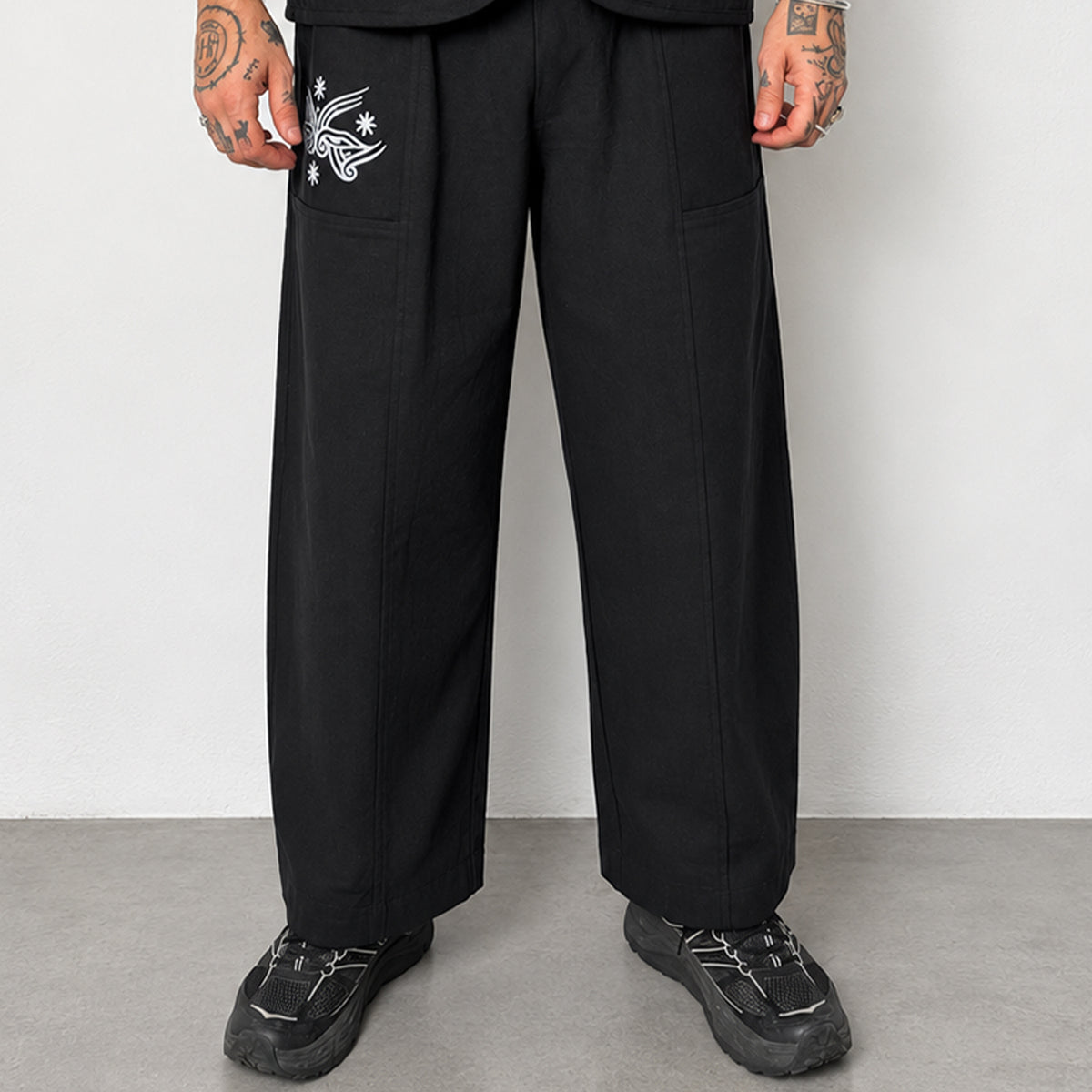 NIDRA / Black