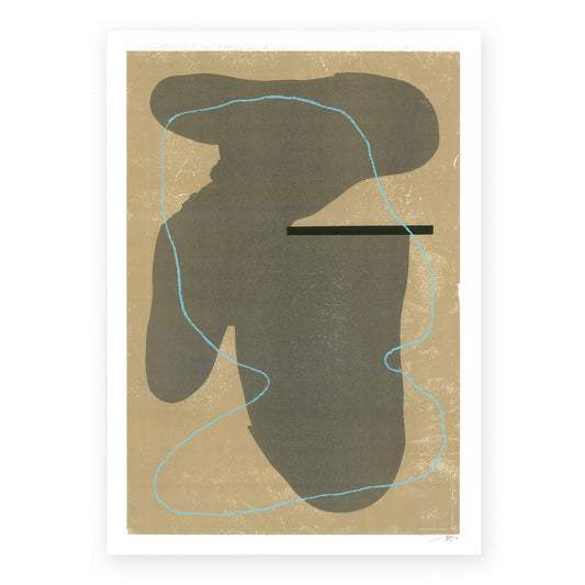 "Un altro strumento (Diptych III)" by 108 (Guido Bisagni)