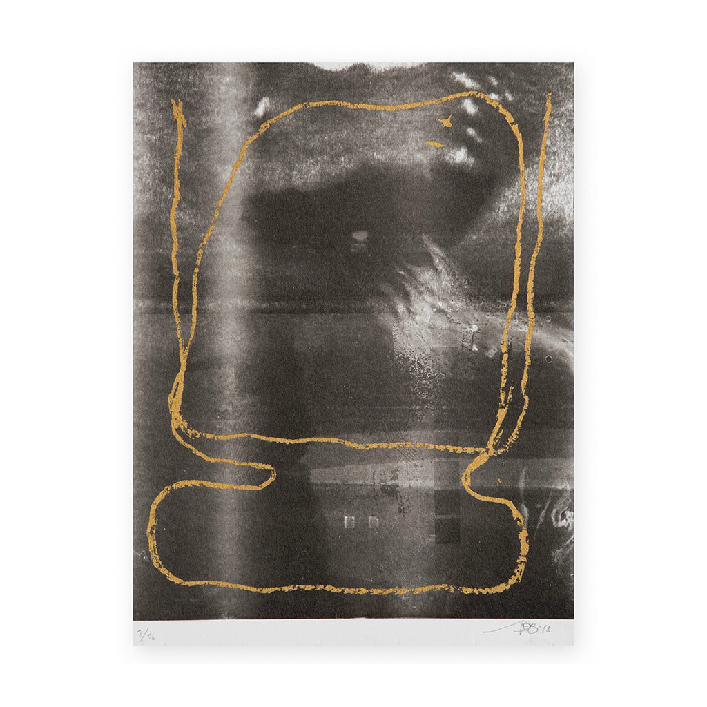 Opera "Altri Corpi" di 108, un esempio di abstract art in limited editions in vendita su Galleria Varsi.