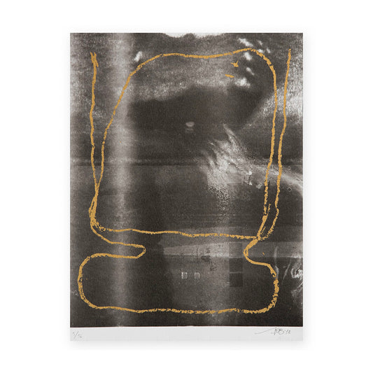 Opera "Altri Corpi" di 108, un esempio di abstract art in limited editions in vendita su Galleria Varsi.