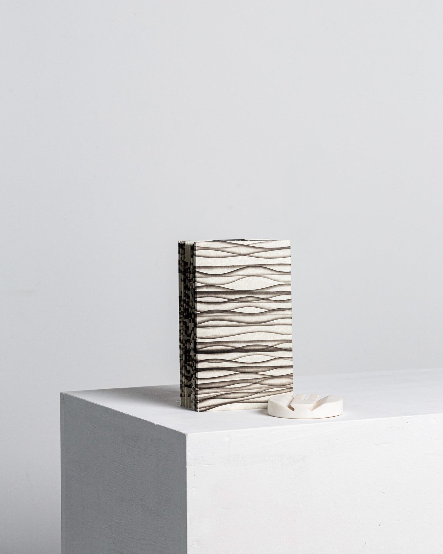 Signed art book: Everything Expanding Endlessly X.