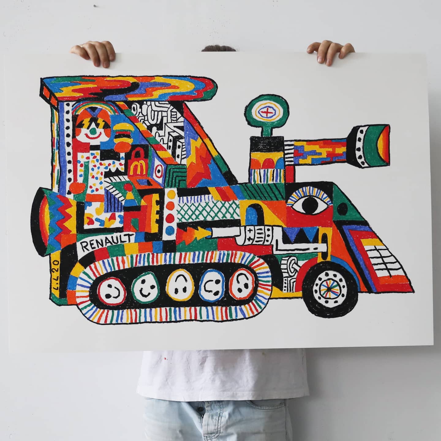 3TTMAN contemporary art, galleria varsi