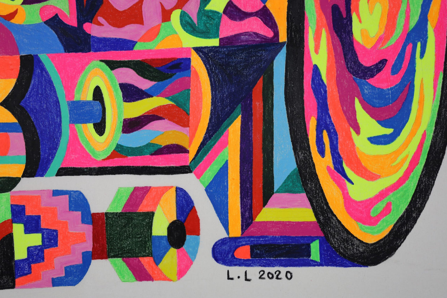 3ttman artworks at Galleria Varsi
