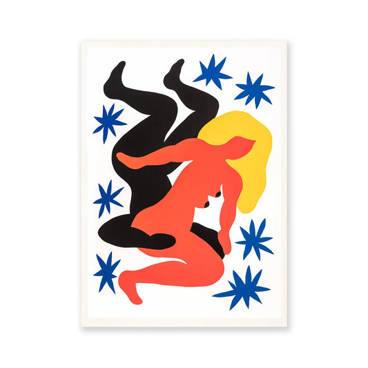 Sexy Time in White - 3TTMAN - Screen Print