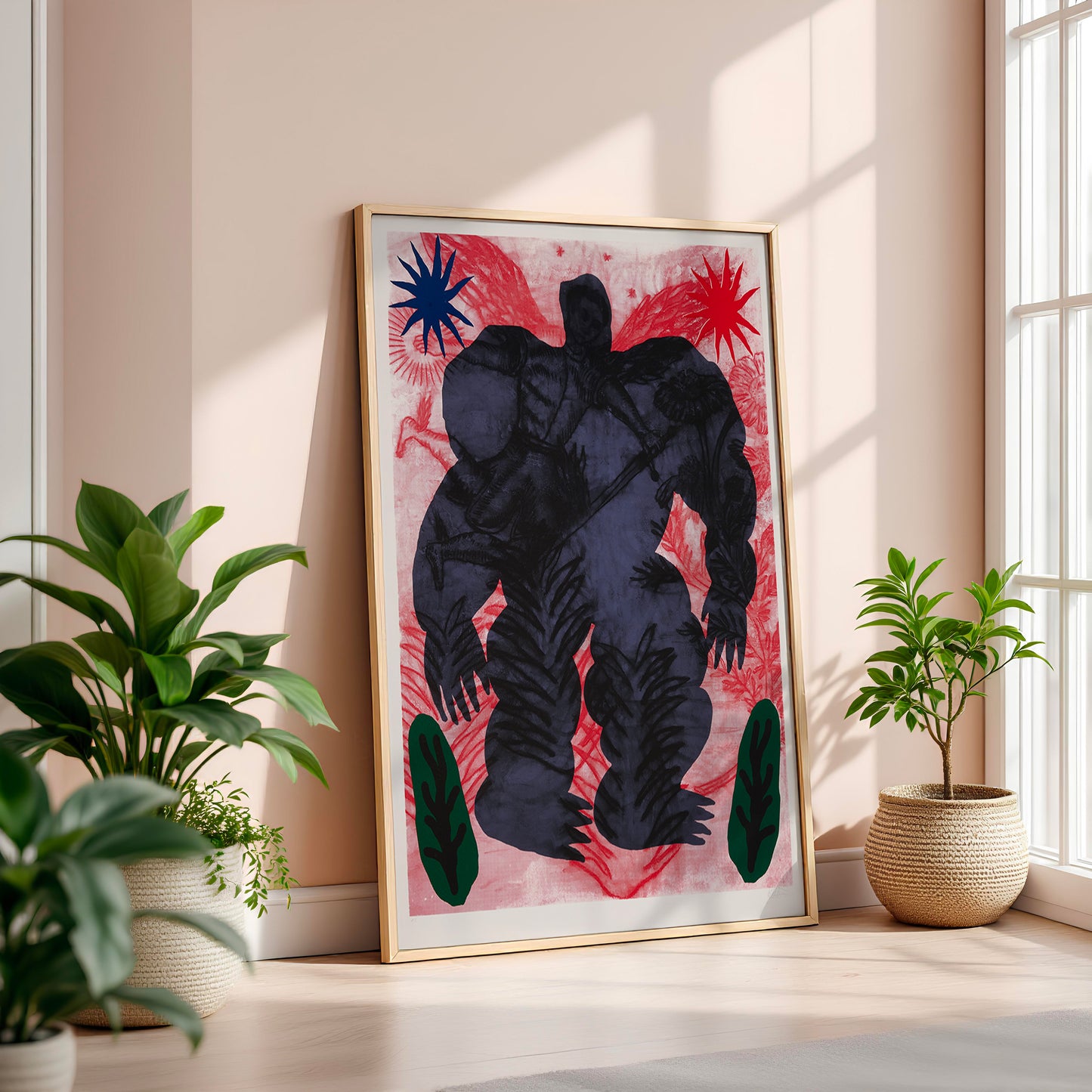 André the Giant IX - Varsi Art & Lab