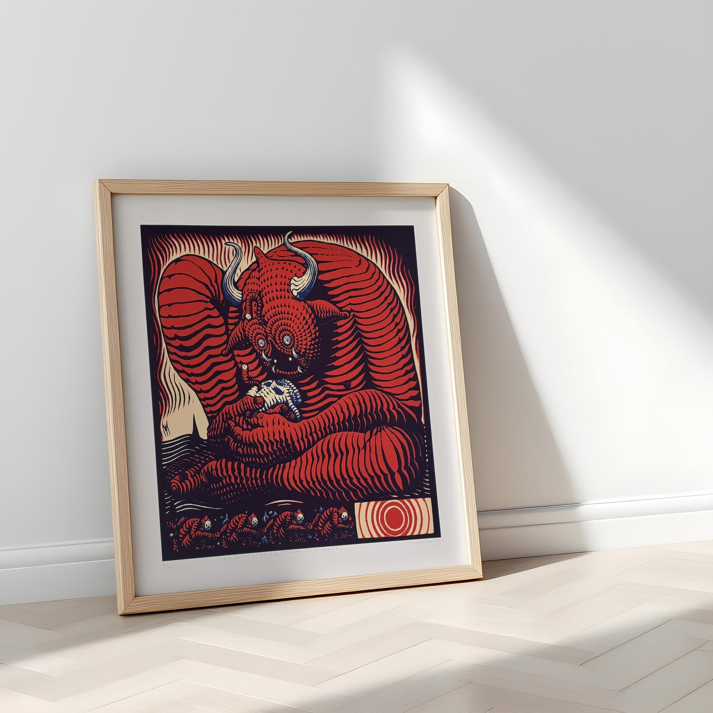 Meditaciones Sobre La Muerte, Galleria Varsi