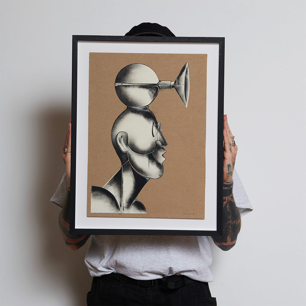 Contemporary art: Human connections, communication.