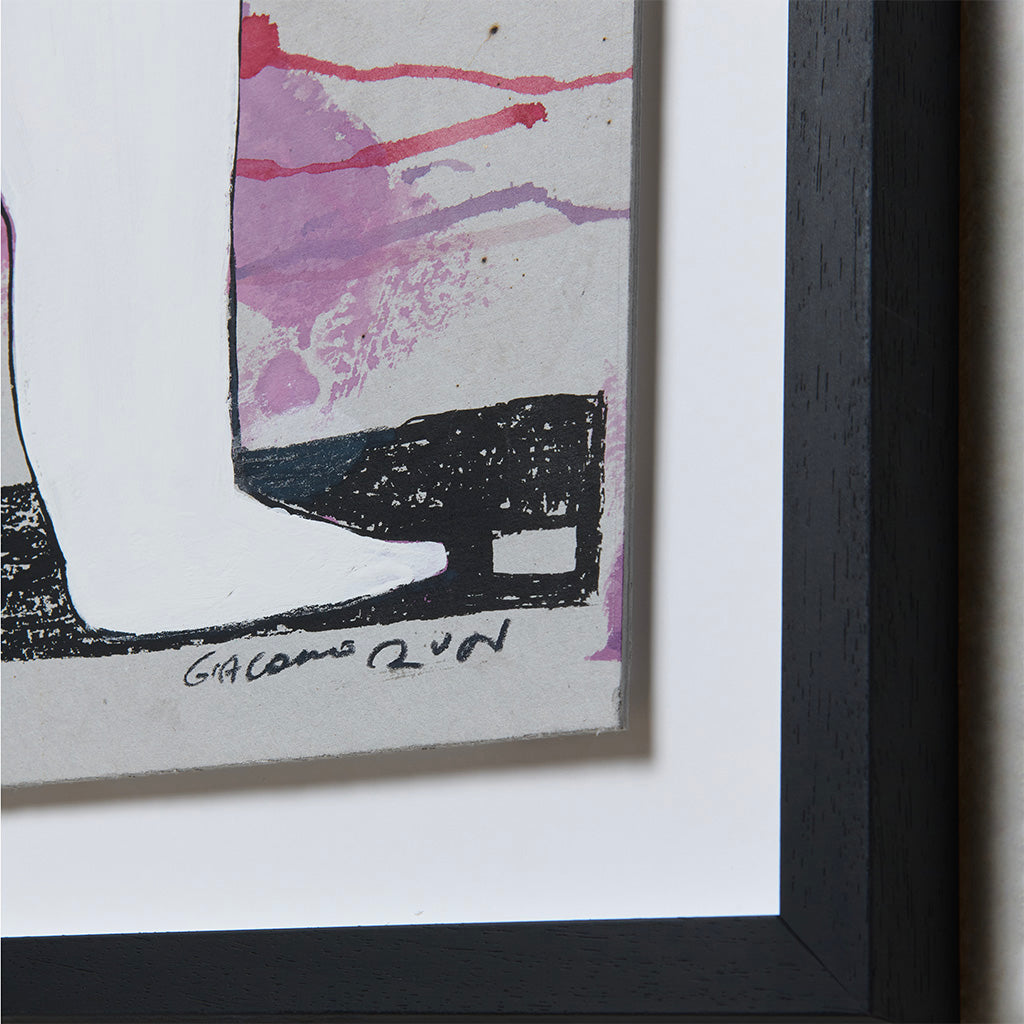 IL SOGNO - Hand finished