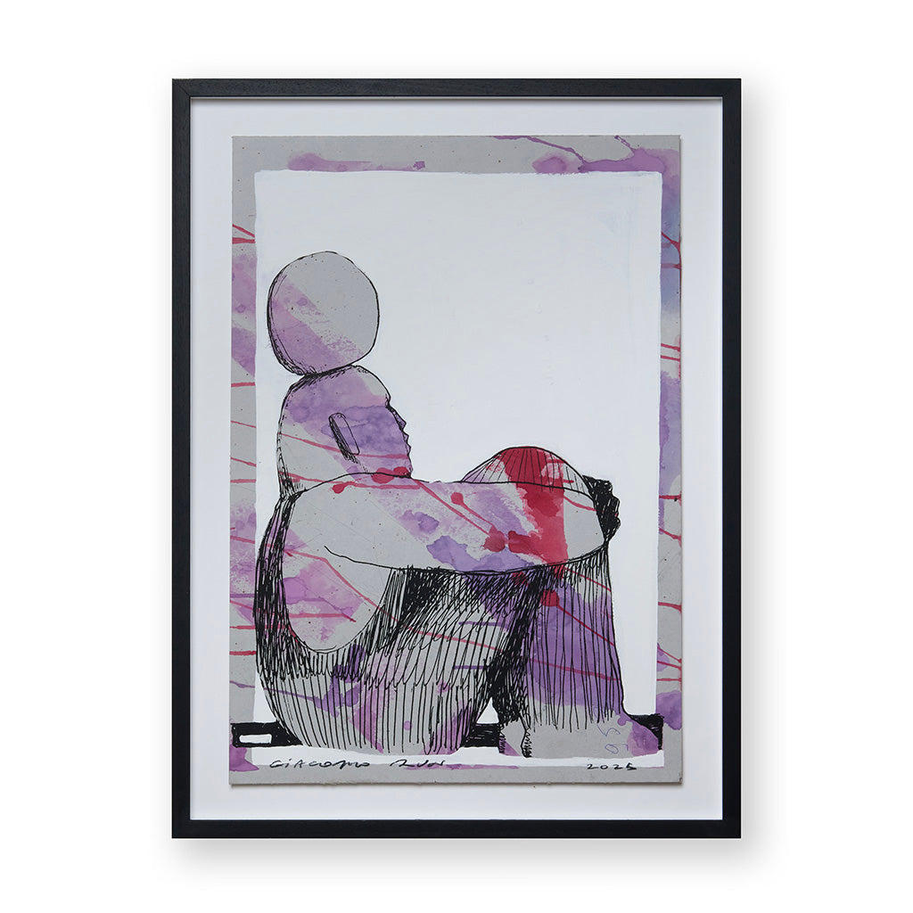 IL SOGNO - Hand finished