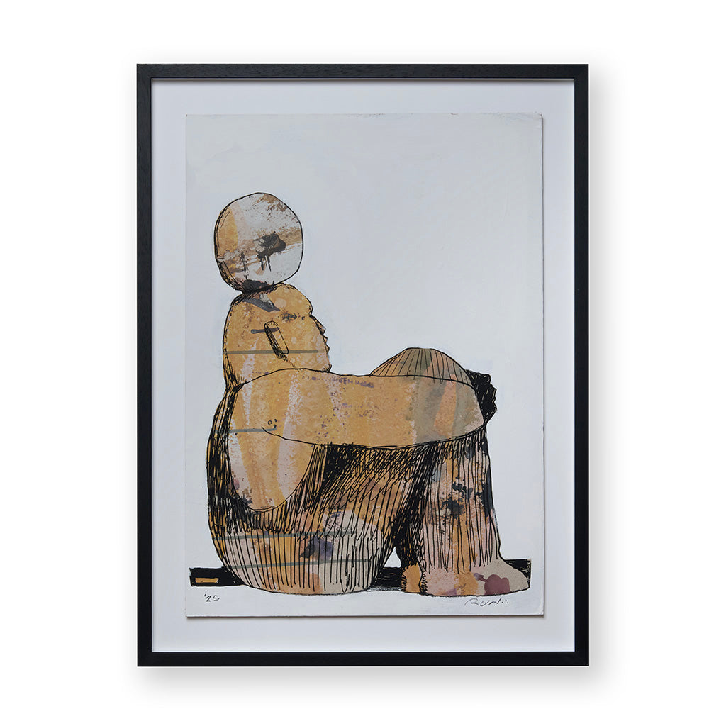 IL SOGNO - Hand finished