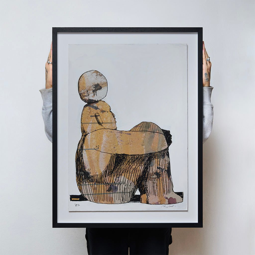 IL SOGNO - Hand finished