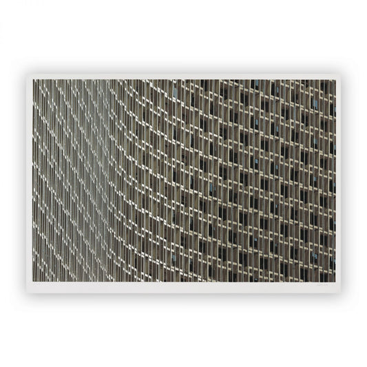 Hotel Uzbekistan - Roberto Conte - Screenprint