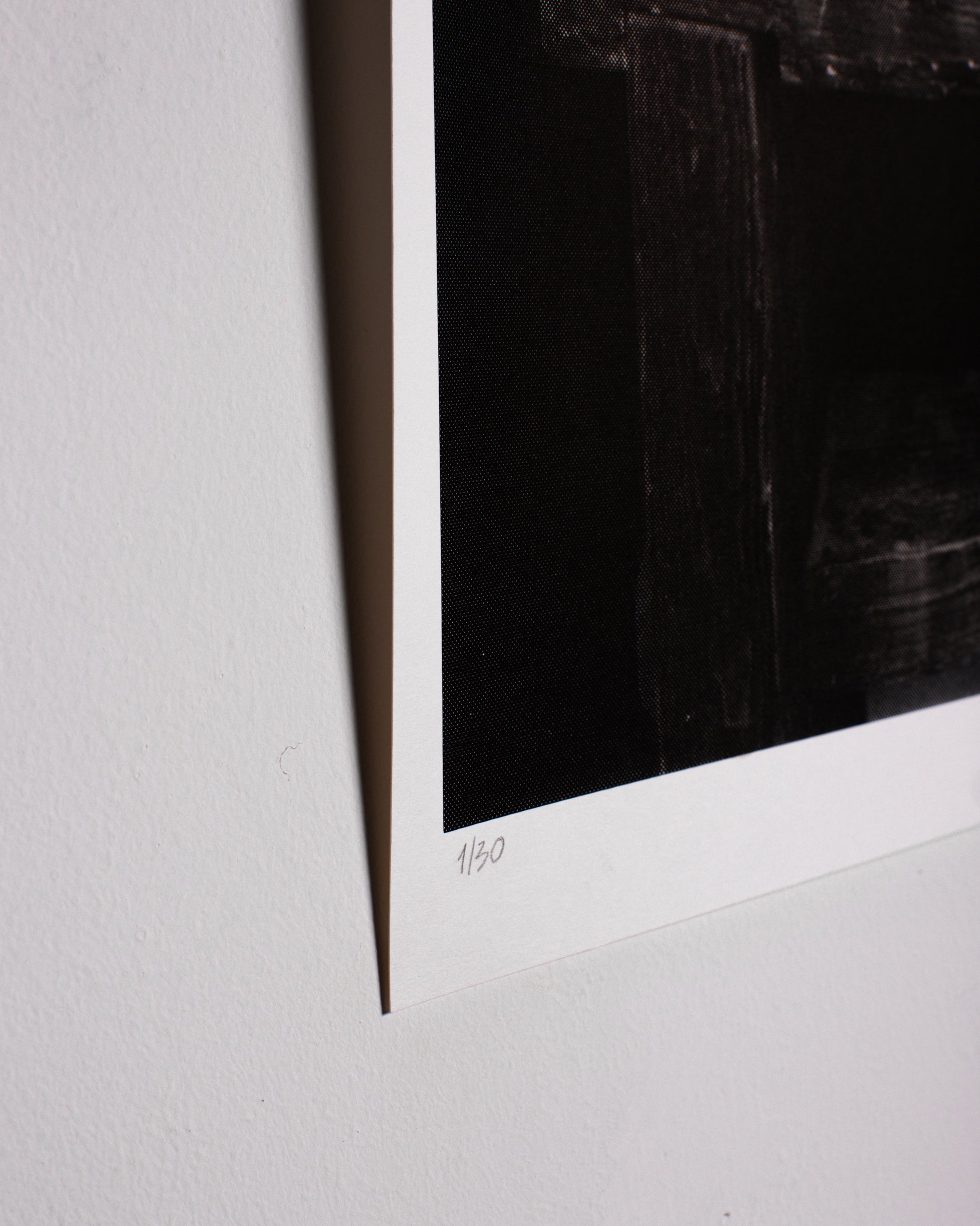 Allowed to Wander by Servadio - Varsi laboratorio serigrafico