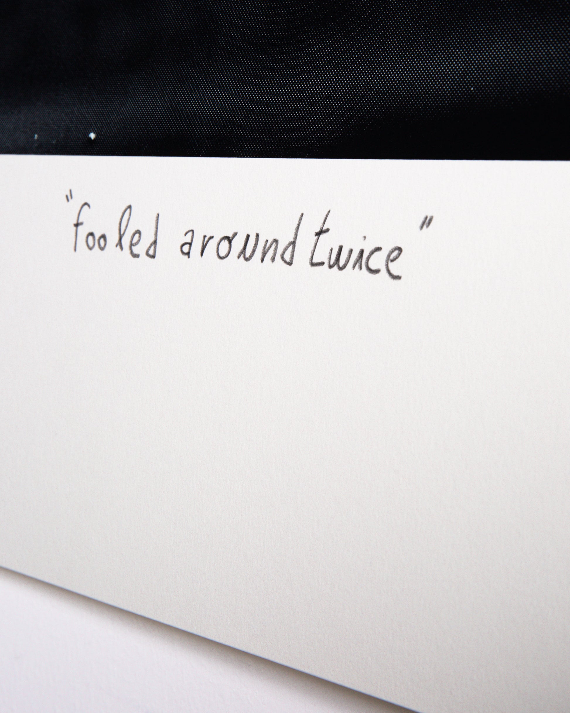 Contemporary print: Tattooing in art, powerful.