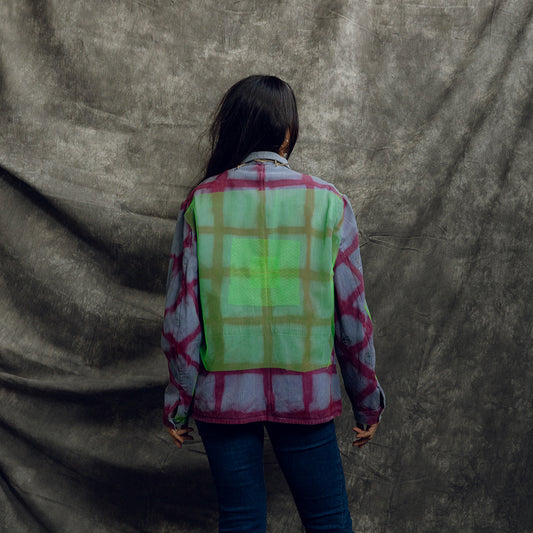 Alberonero Jacket. From Varsi Workwear collection.