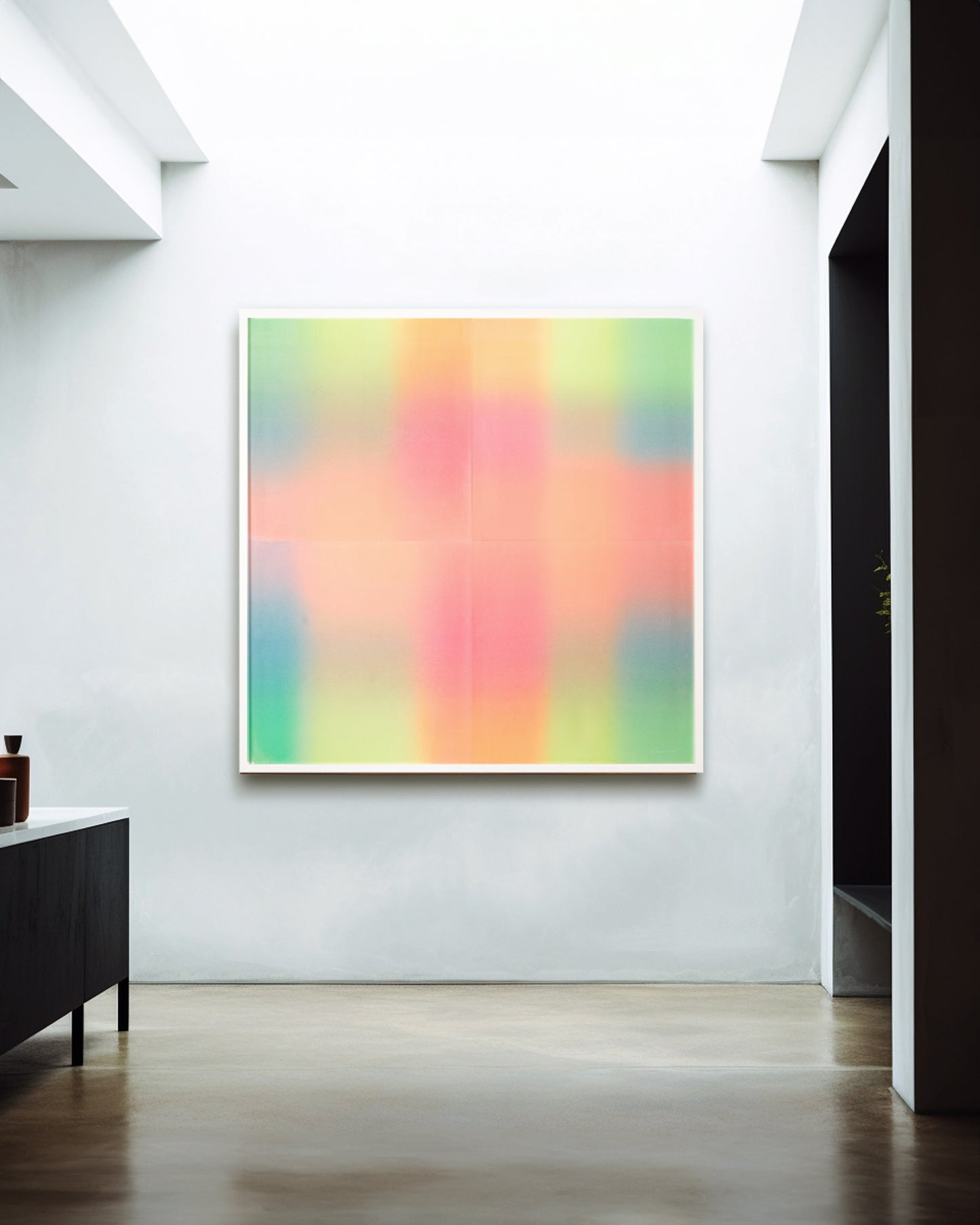 Serigrafia by Alberonero, Galleria Varsi