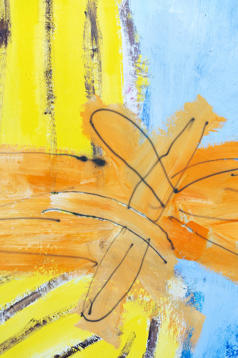 DONNA CHE GUARDA AL PASSATO