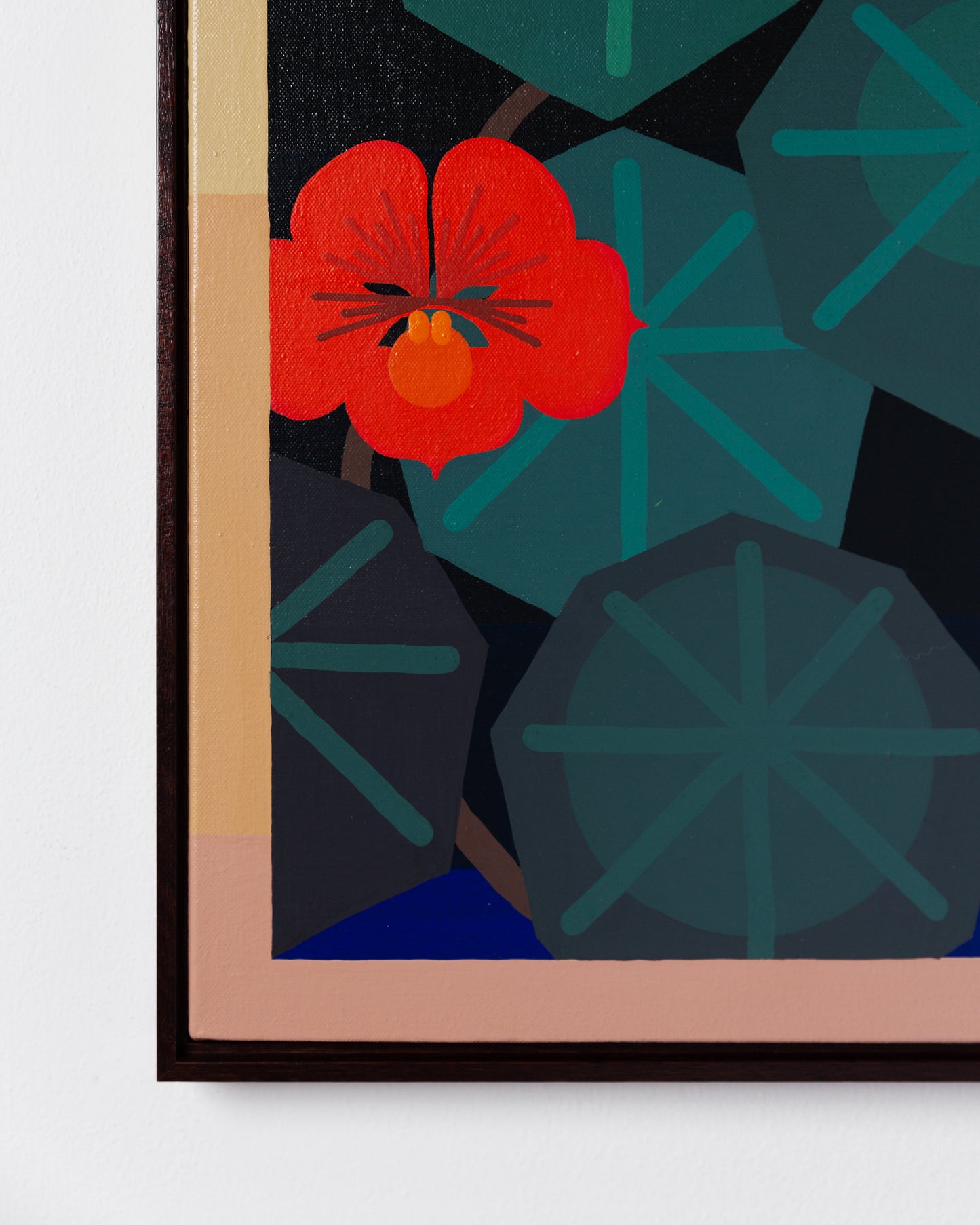 Galleria Varsi fine minimalist art by Amok Island