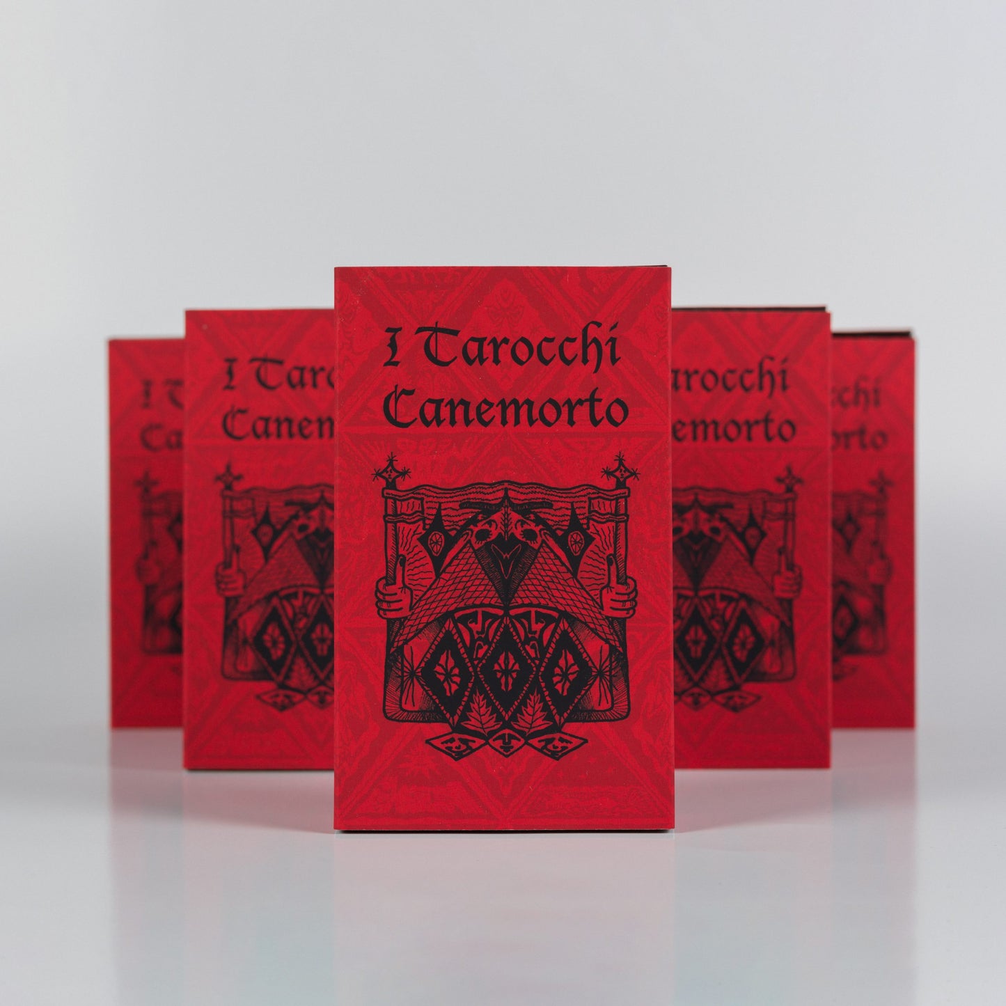 IL MAZZO DEI TAROCCHI