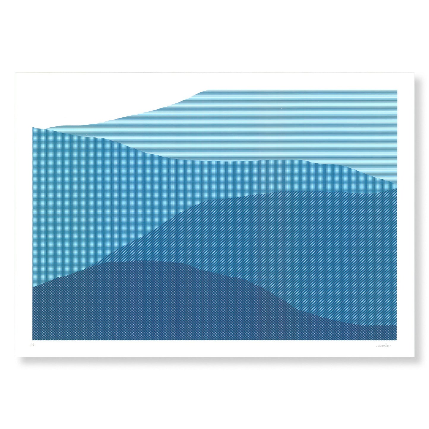 Matematica II - Ciredz - Screen Print