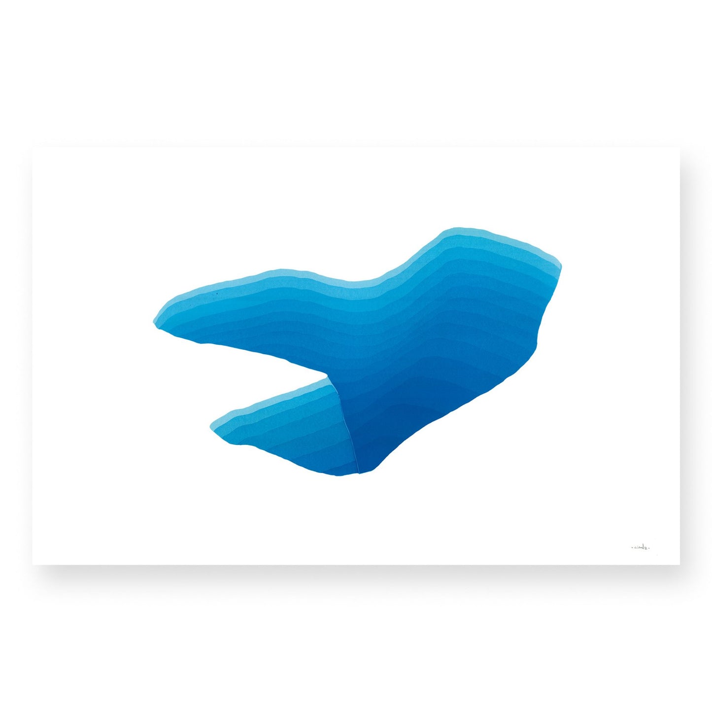 VOLUME EFFIMERO I - Ciredz - Artworks