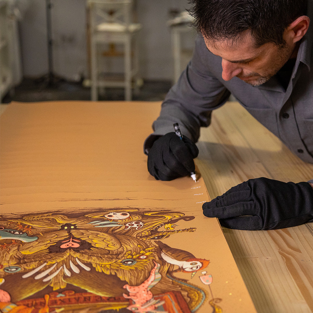 Screen print art: Renaixença