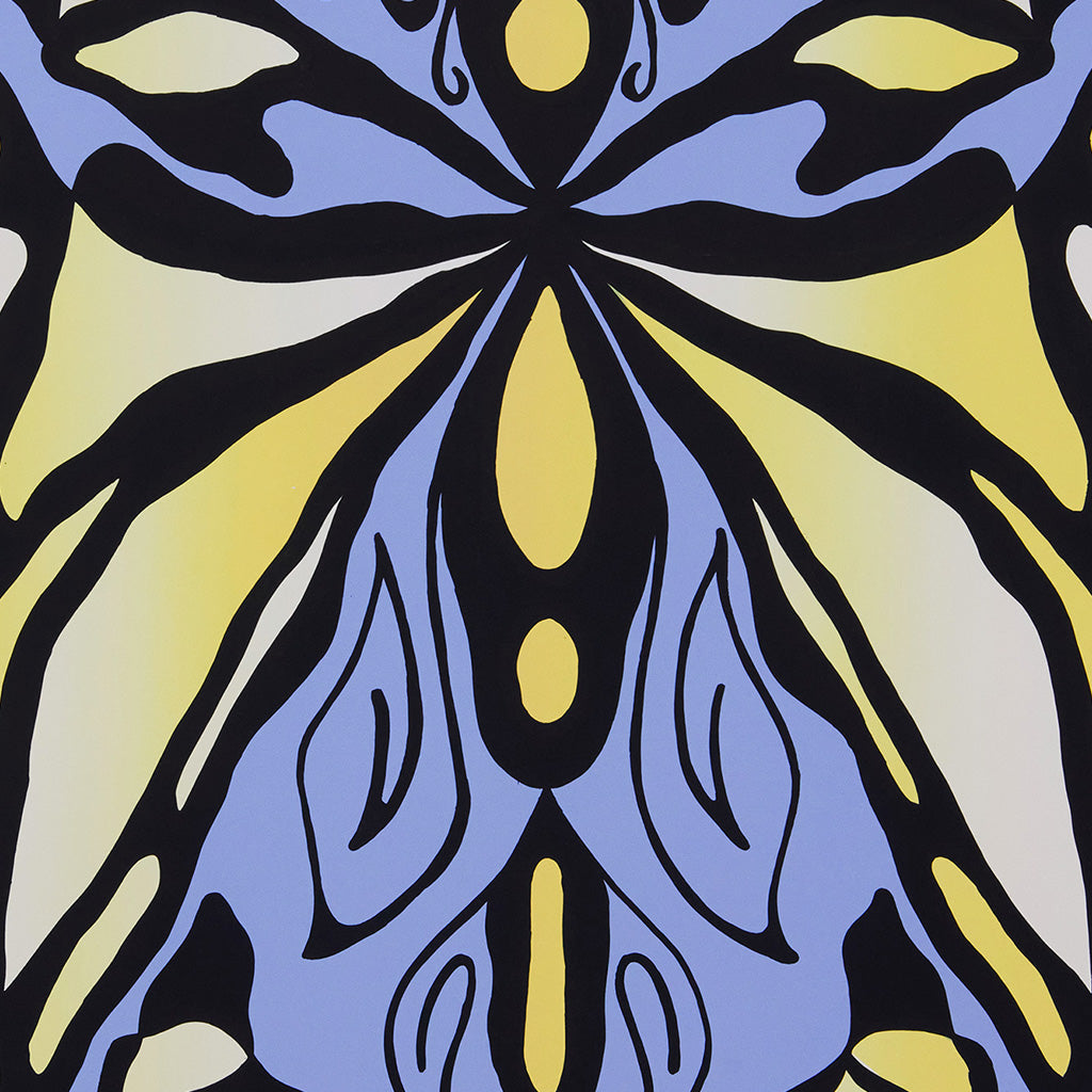 Contemporary print: Elia 900, narrative visual.