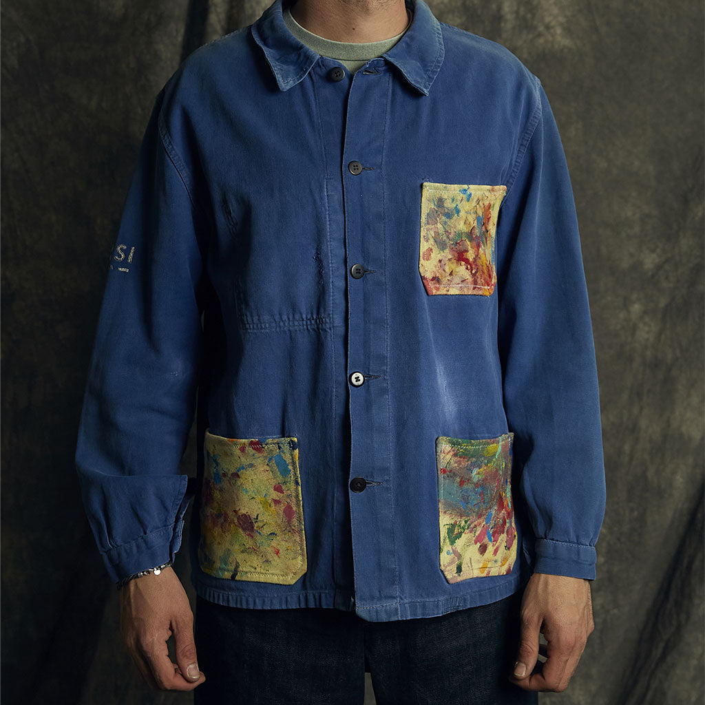 Eltono's jacket. From Varsi Workwear collection.
