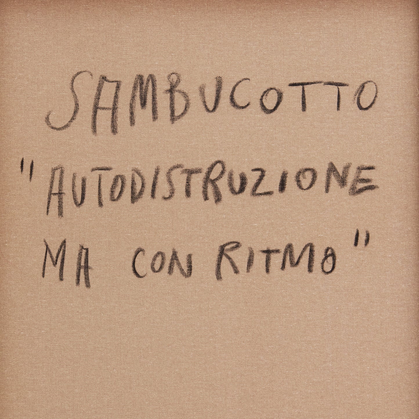 Sambucotto, Galleria Varsi.