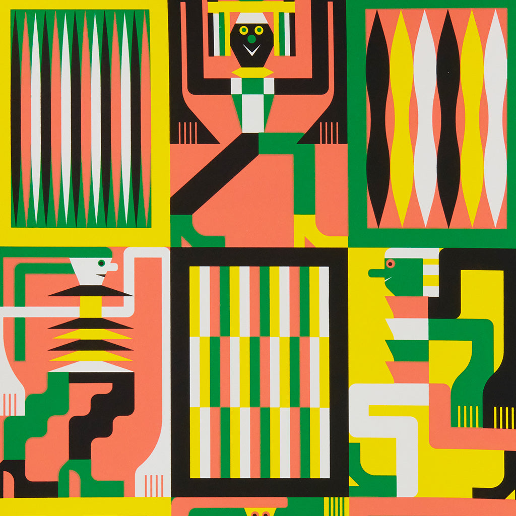 Tribal Dancing details