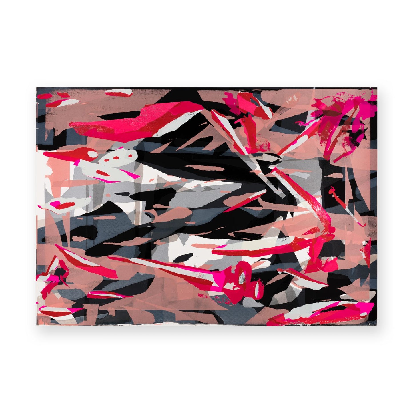 Riflessi Mimetici Series, Galleria Varsi