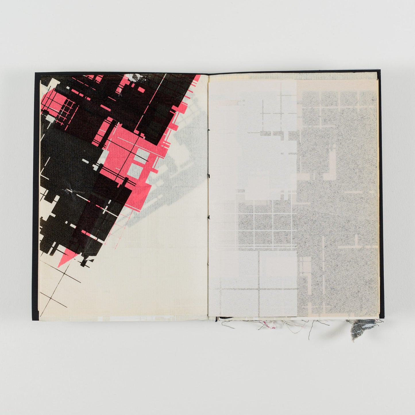 LIVELLI / HAND-MADE BOOK