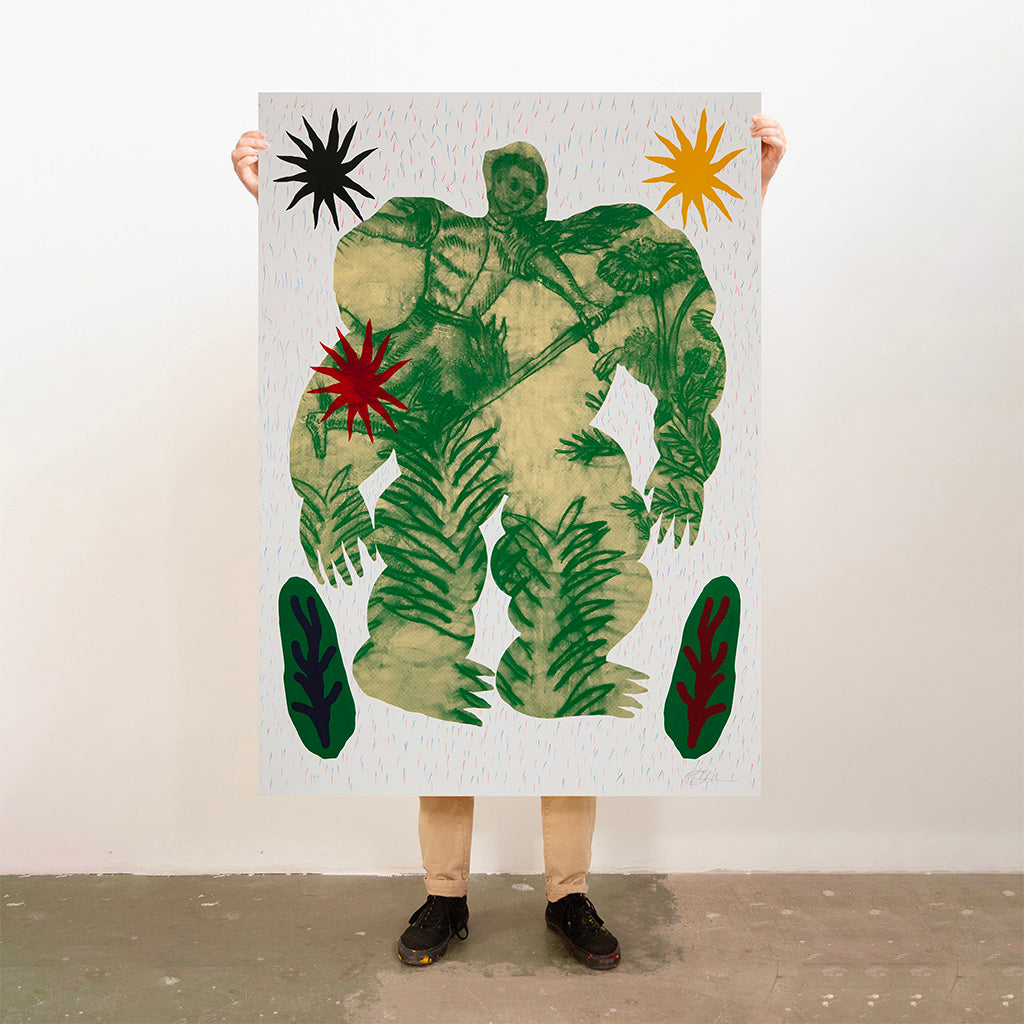 André The Giant II - Matteo Giuntini