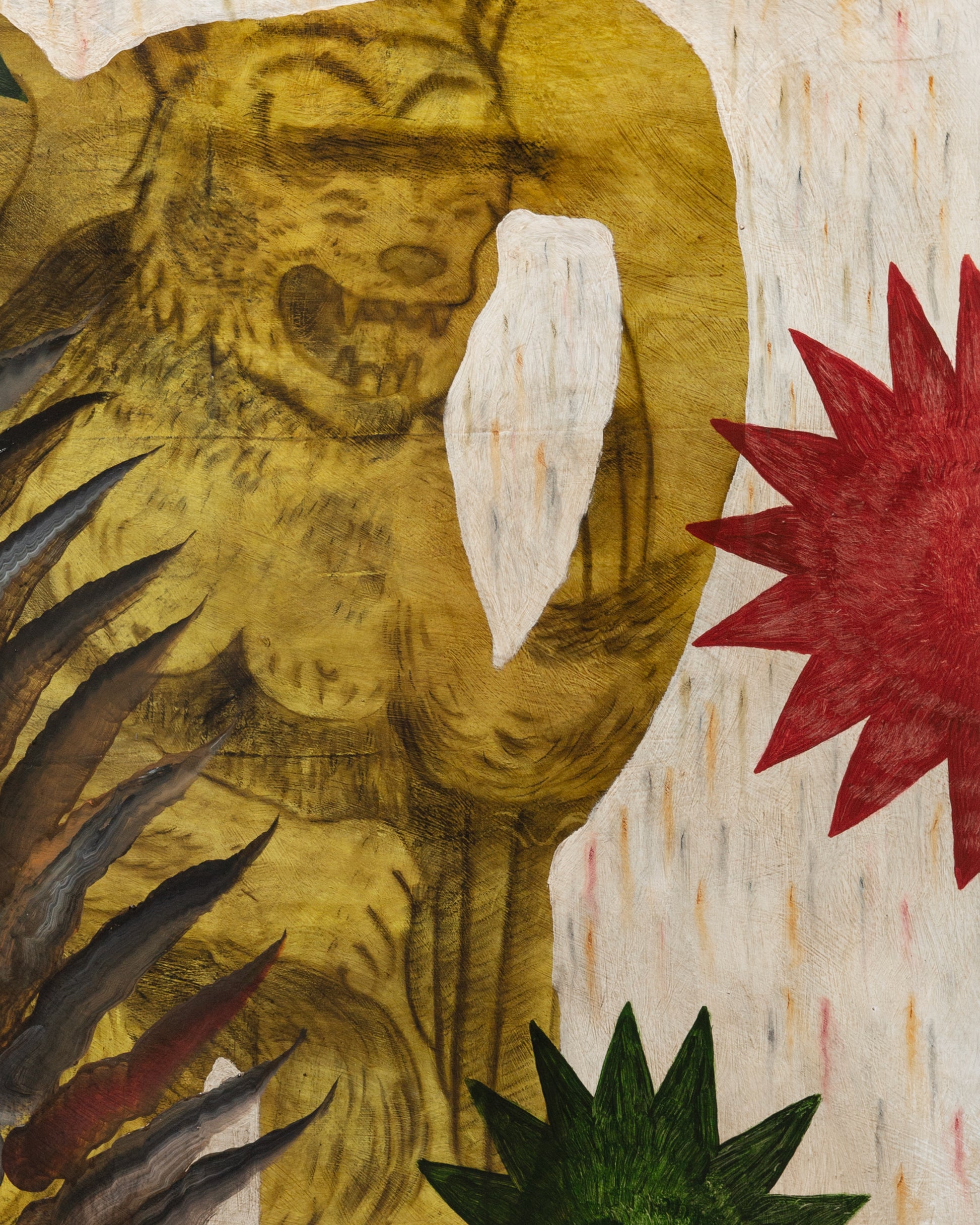 Galleria Varsi: Manu Chao è Niko Vukich.