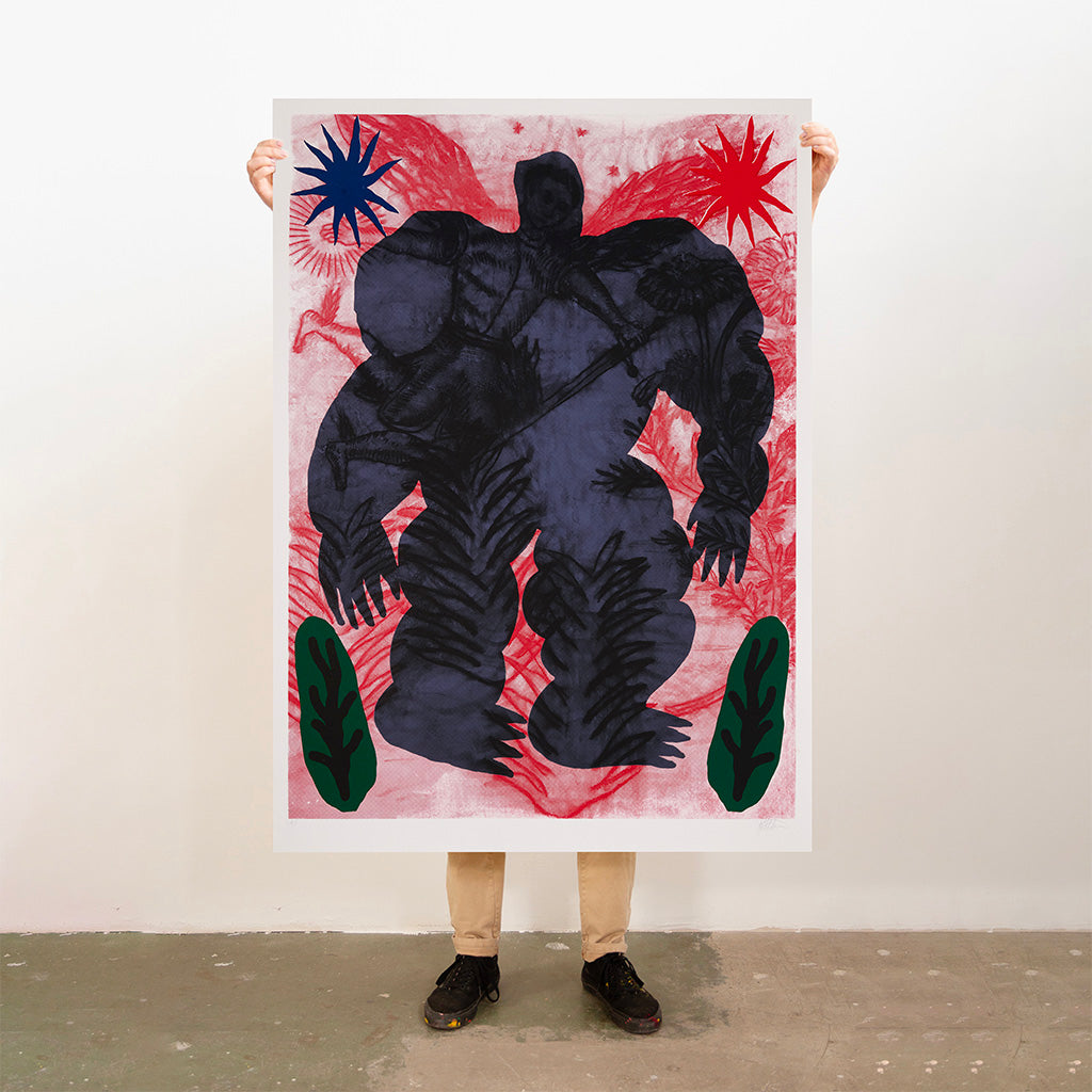 ANDRÉ THE GIANT IX