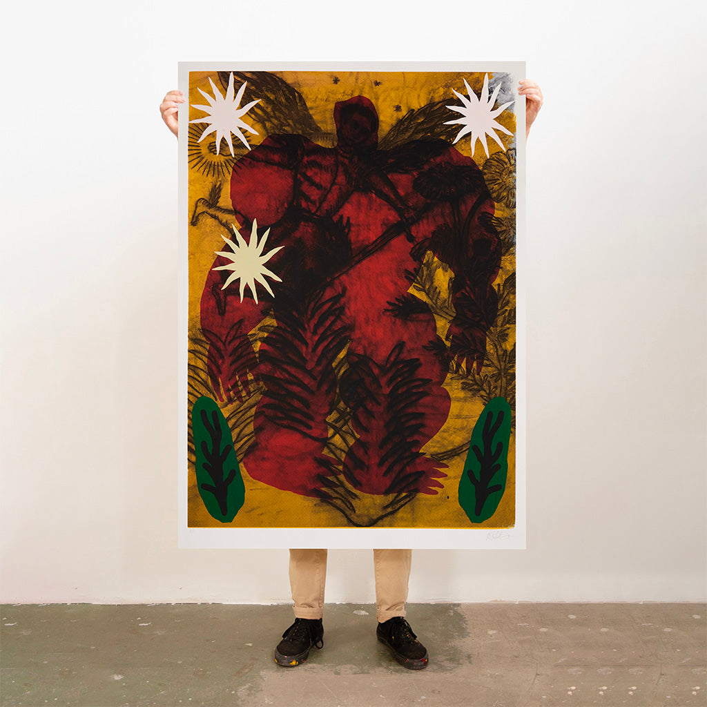 André The Giant VII - Varsi art & lab