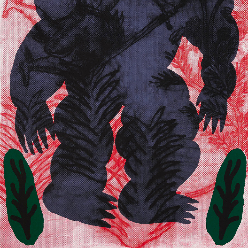 Matteo Giuntini - Screen print