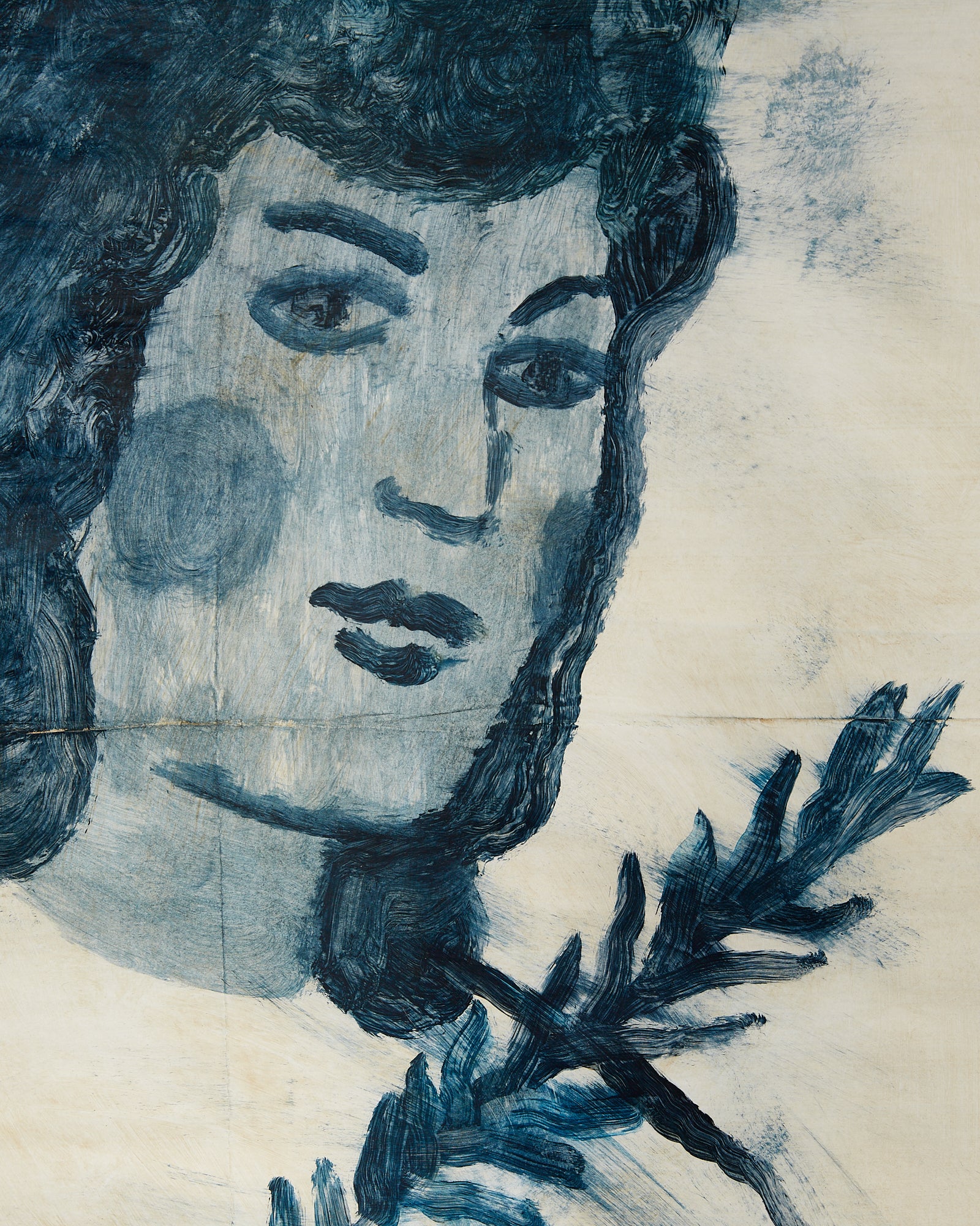 Appunti Inutili VI: Wax paper art, spontaneous.