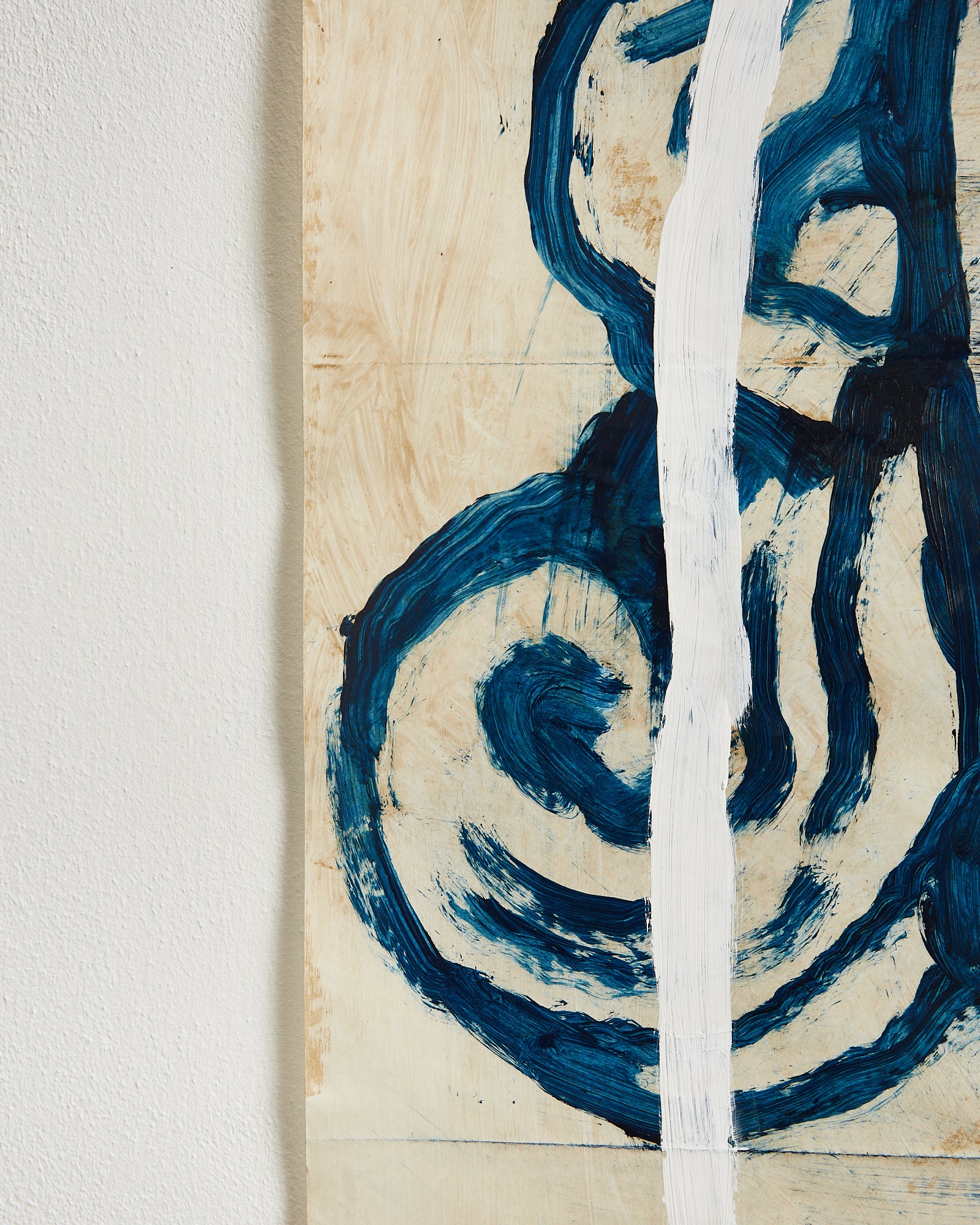 Appunti Inutili VII: Wax paper art, spontaneous.