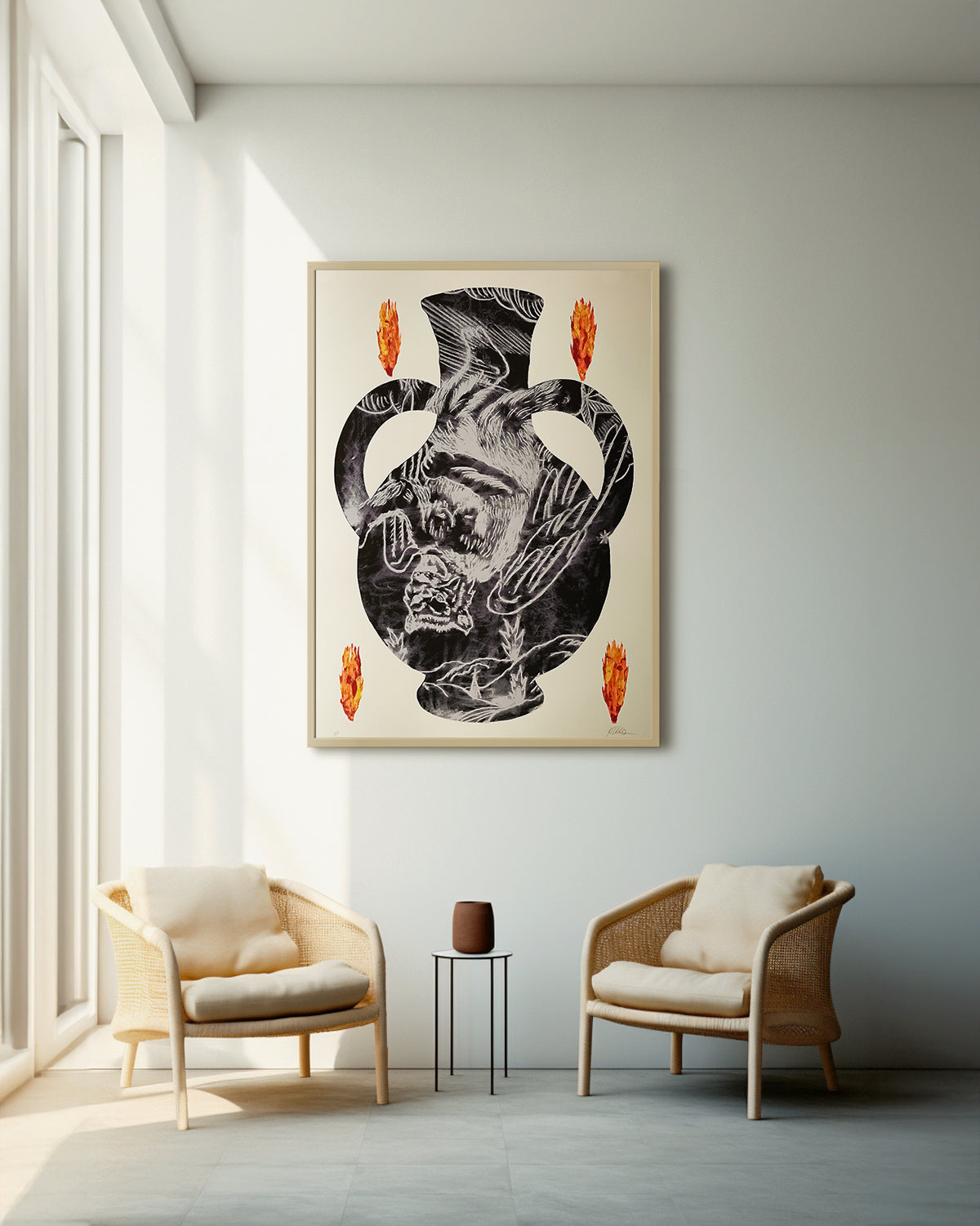 Cocci IV: Anthropomorphic figures.