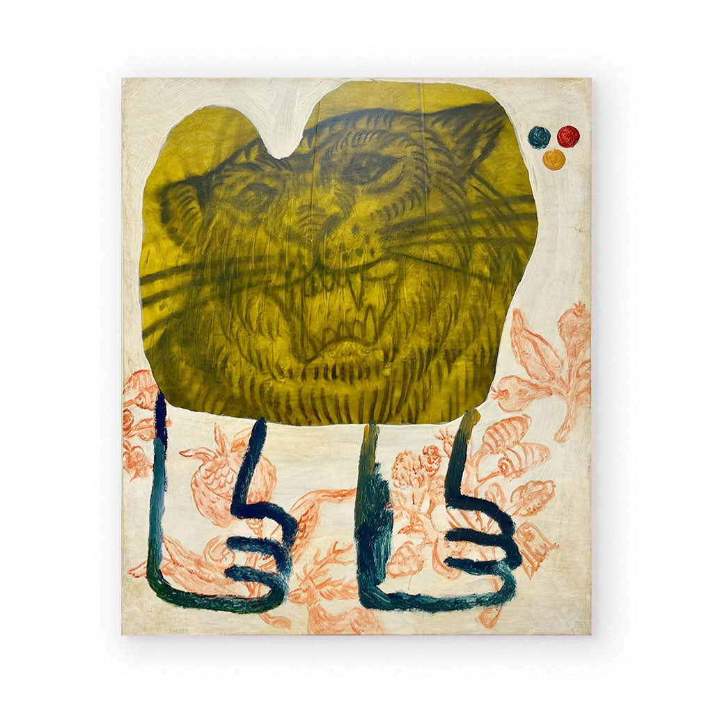 Signed artwork: Manuelo, Matteo Giuntini.