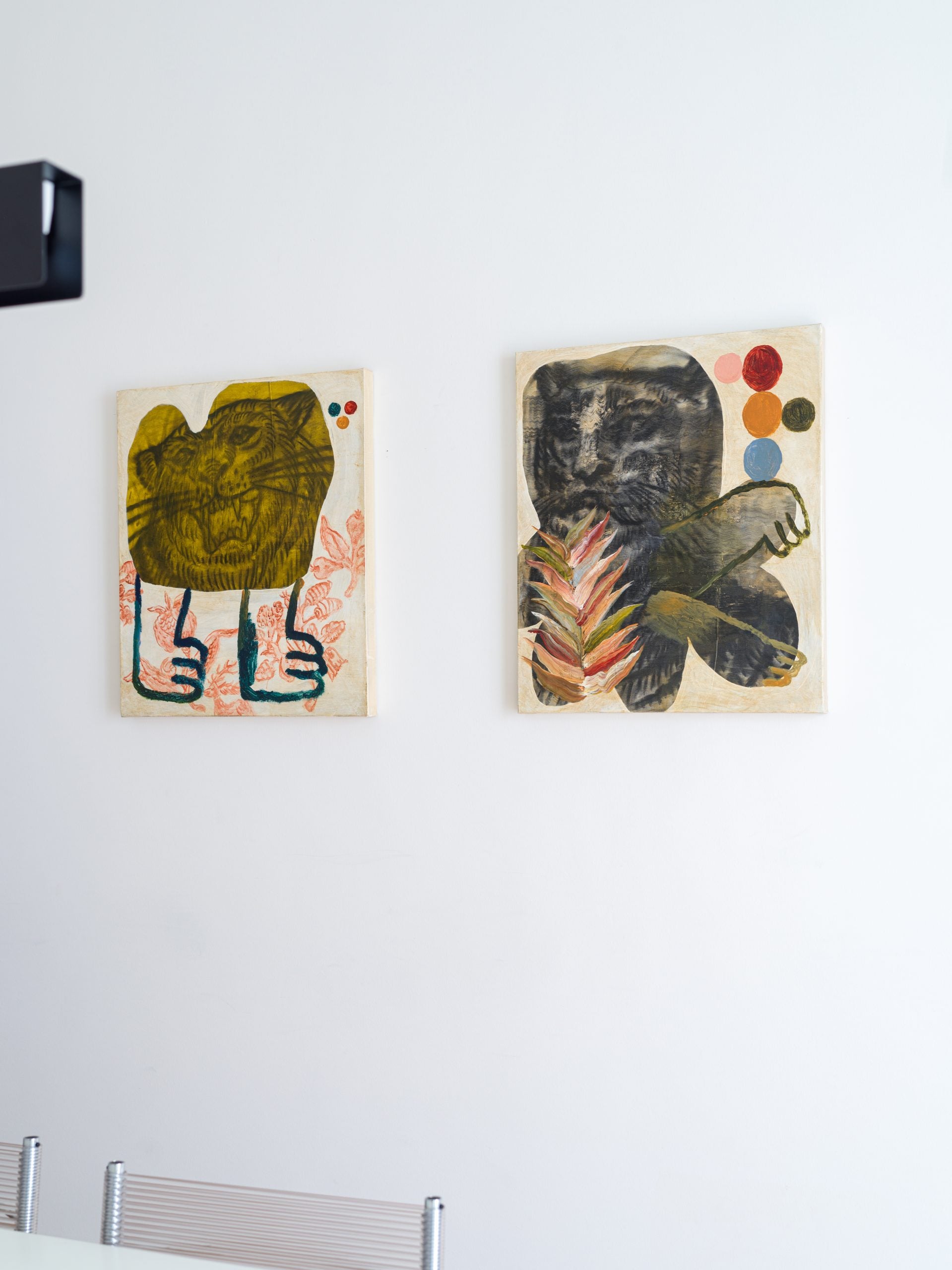 Matteo Giuntini artworks for Varsi