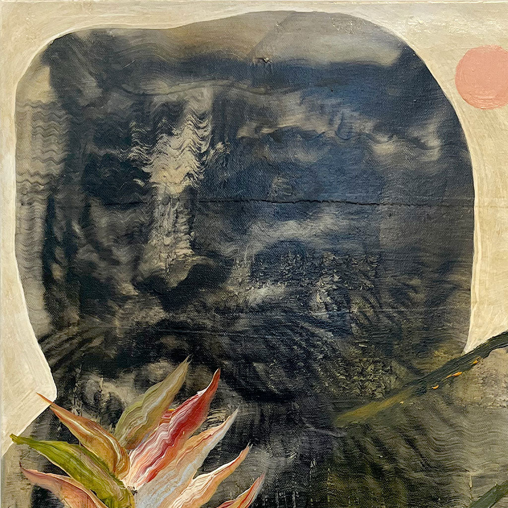 Contemporary painting Matteo Giuntini