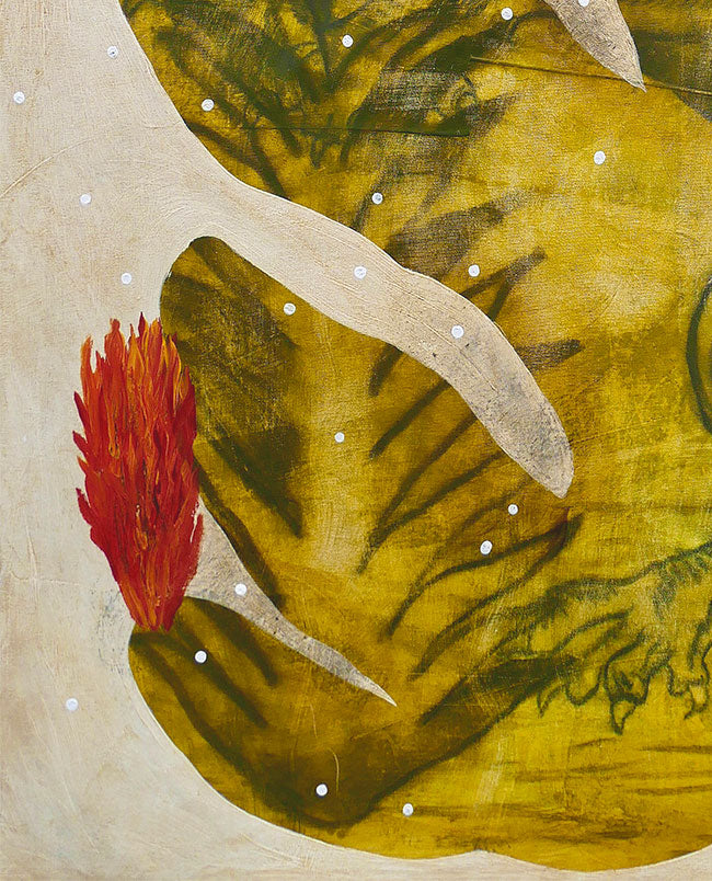 Parbleu (Tuono Sordo), symbolic.