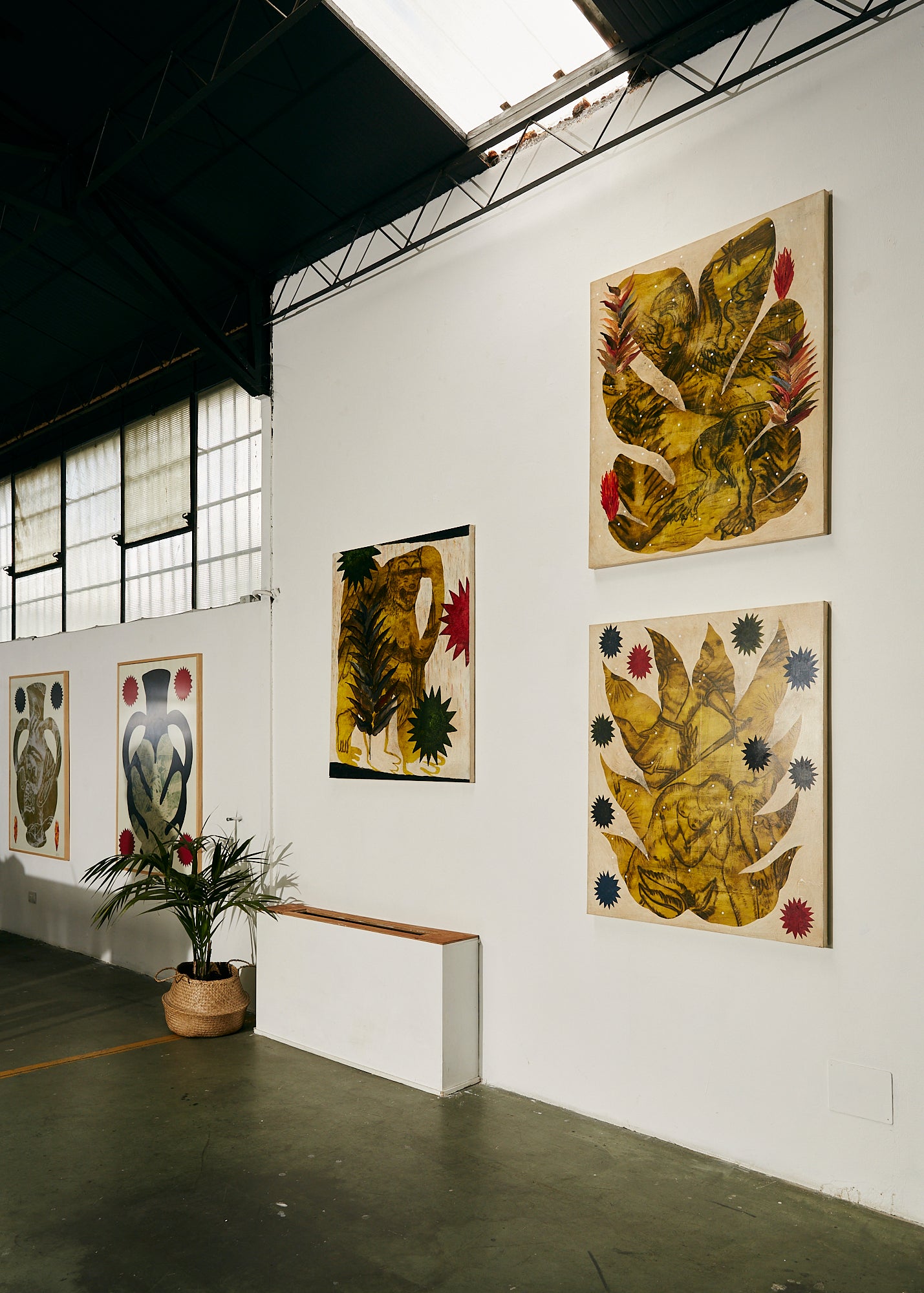 Galleria Varsi: Parbleu (Tuono Sordo), captivating.