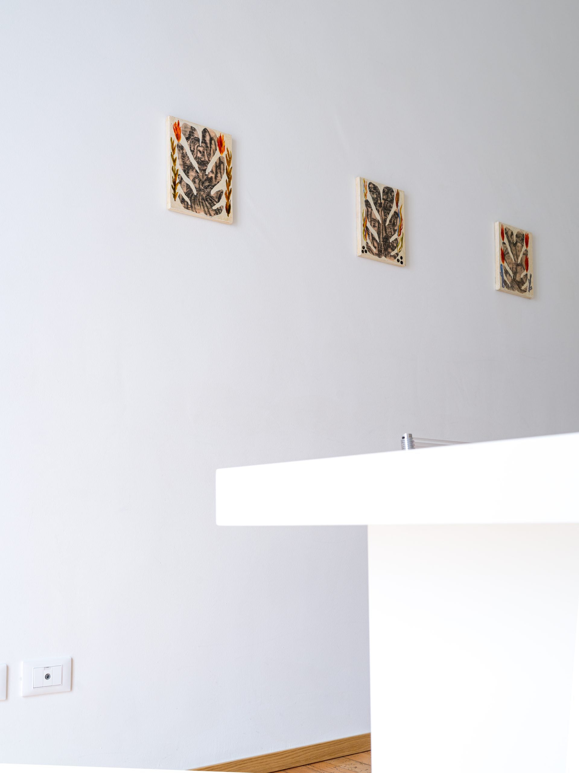 Matteo Giuntini artworks available at Galleria Varsi