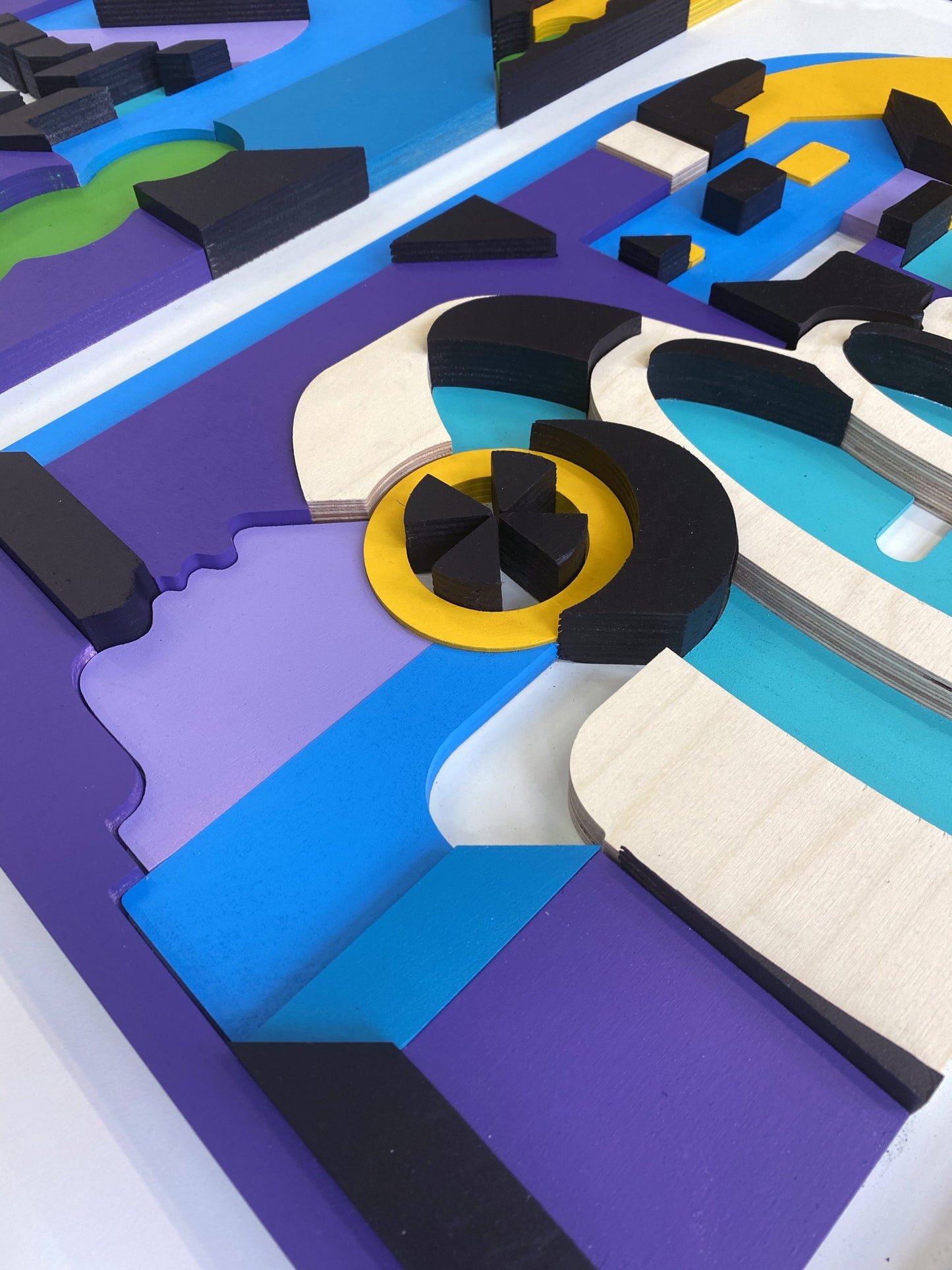 THIS MUST BE THE PLACE