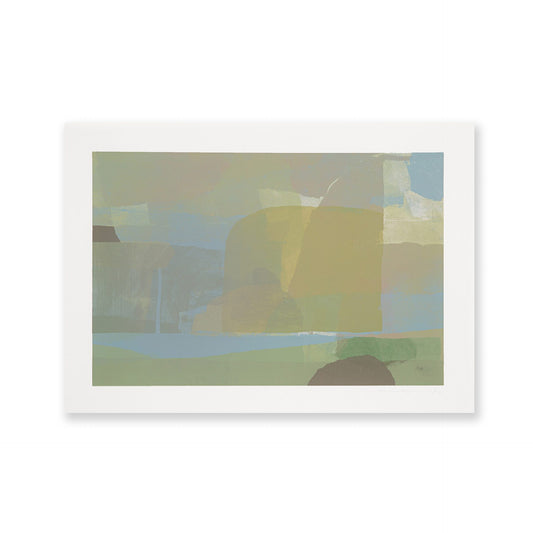 Nelio screen print